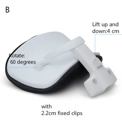 Adjustable Office Chair Headrest