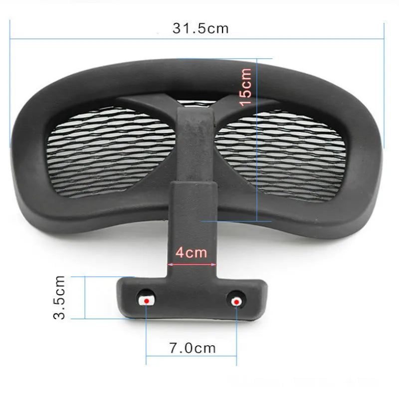 Adjustable Office Chair Headrest