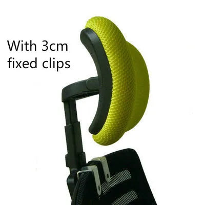 Adjustable Office Chair Headrest