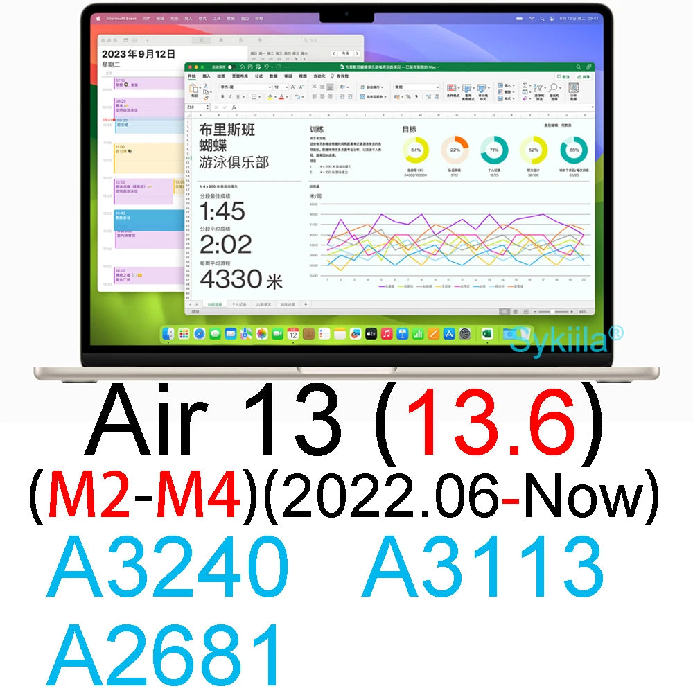 Screen Protector for MacBook Air 13