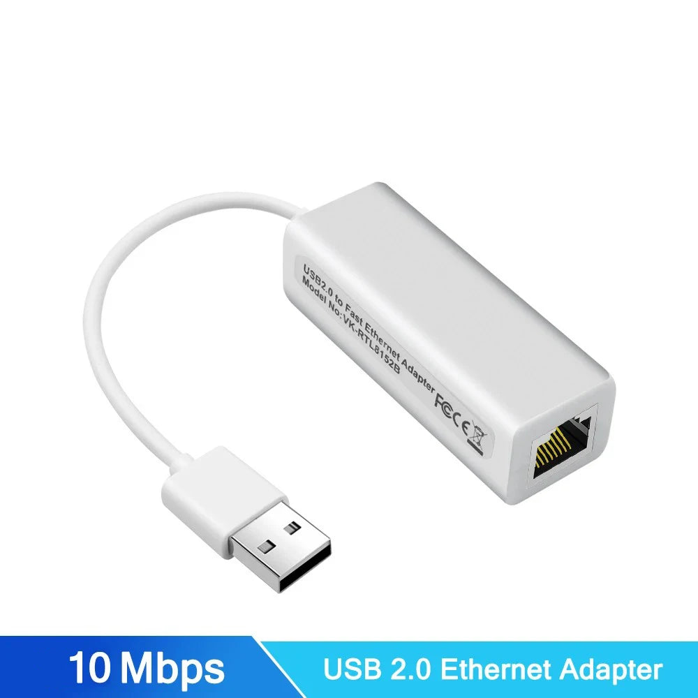 2500Mbps Ethernet Adapter