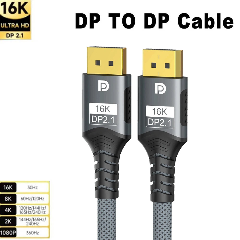 DisplayPort Cable