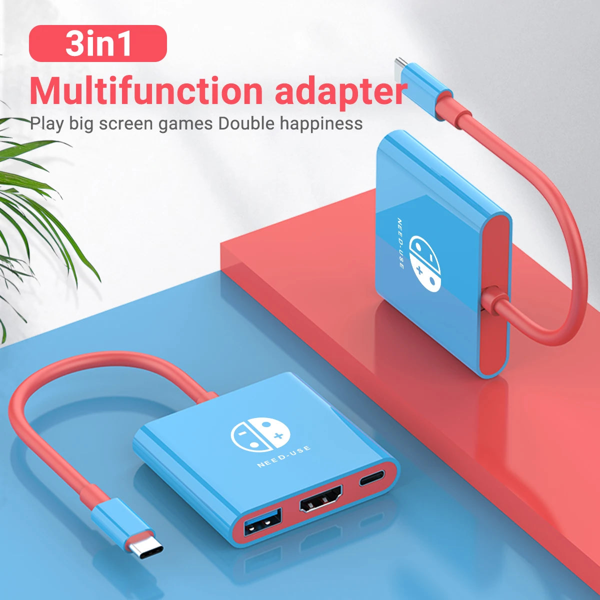 Portable Game Docking Station