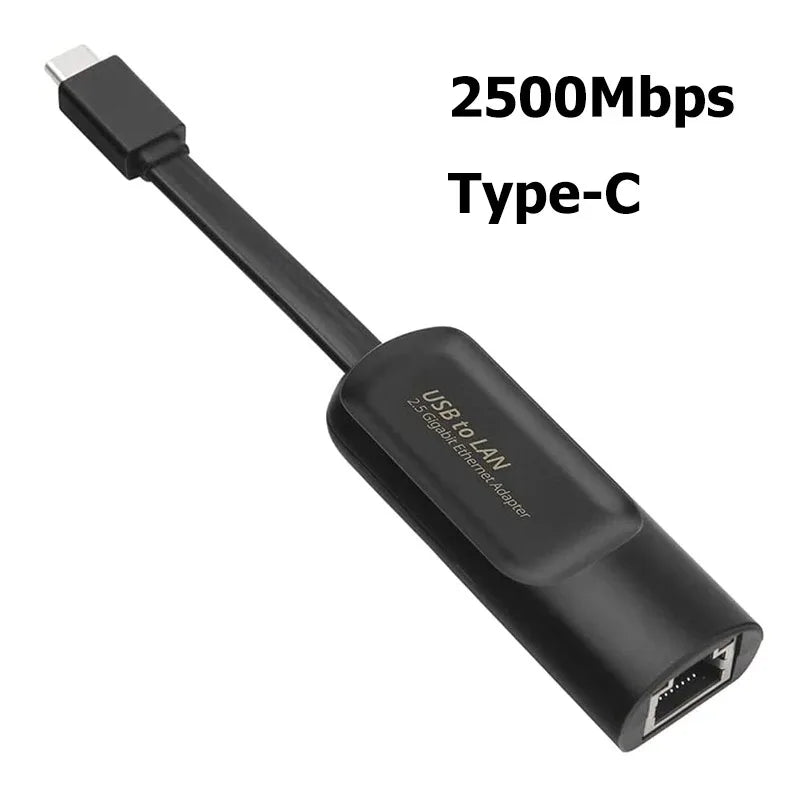 2500Mbps Ethernet Adapter