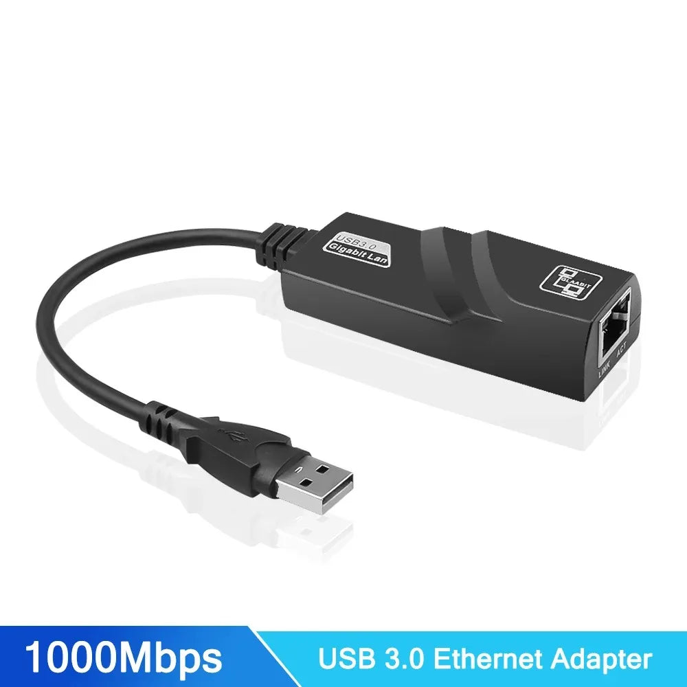 2500Mbps Ethernet Adapter