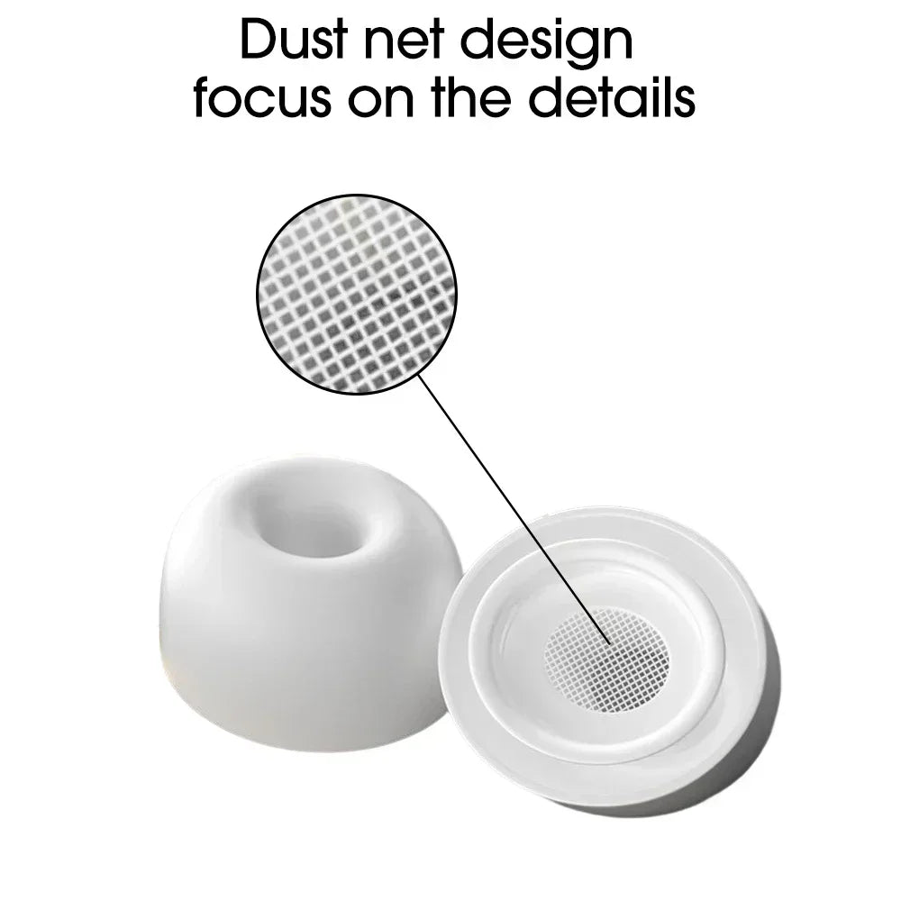 Replacement Eartips For AirPods Pro