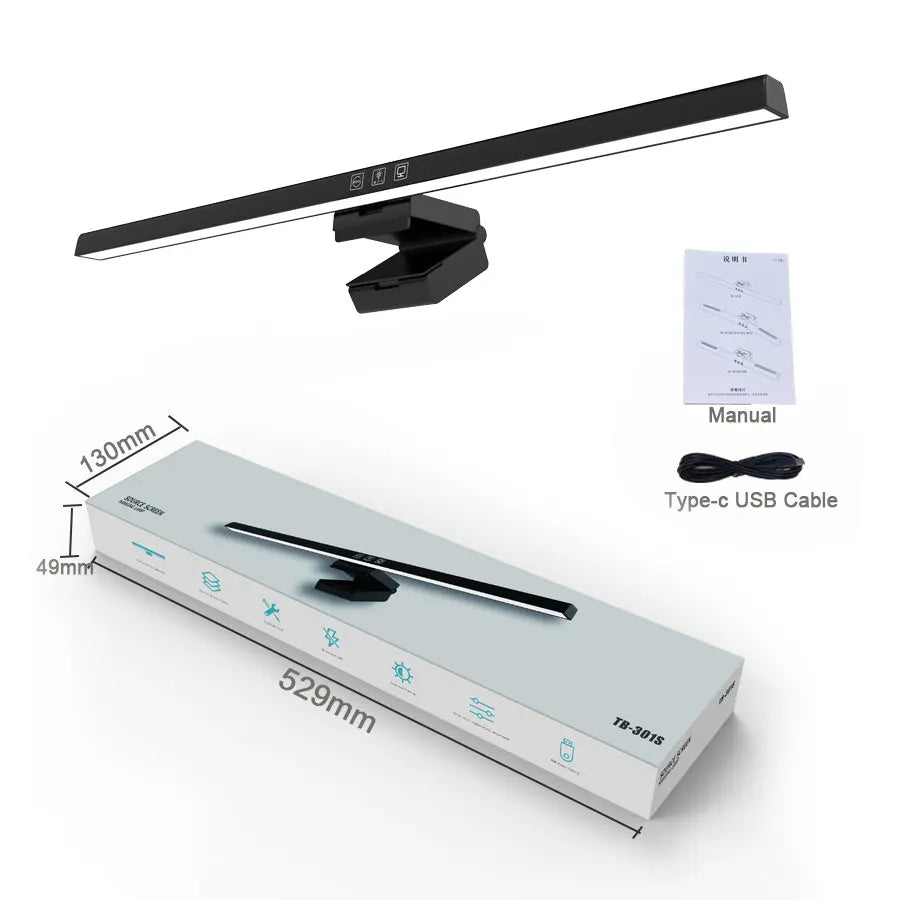 50cm Computer Monitor Light Bar