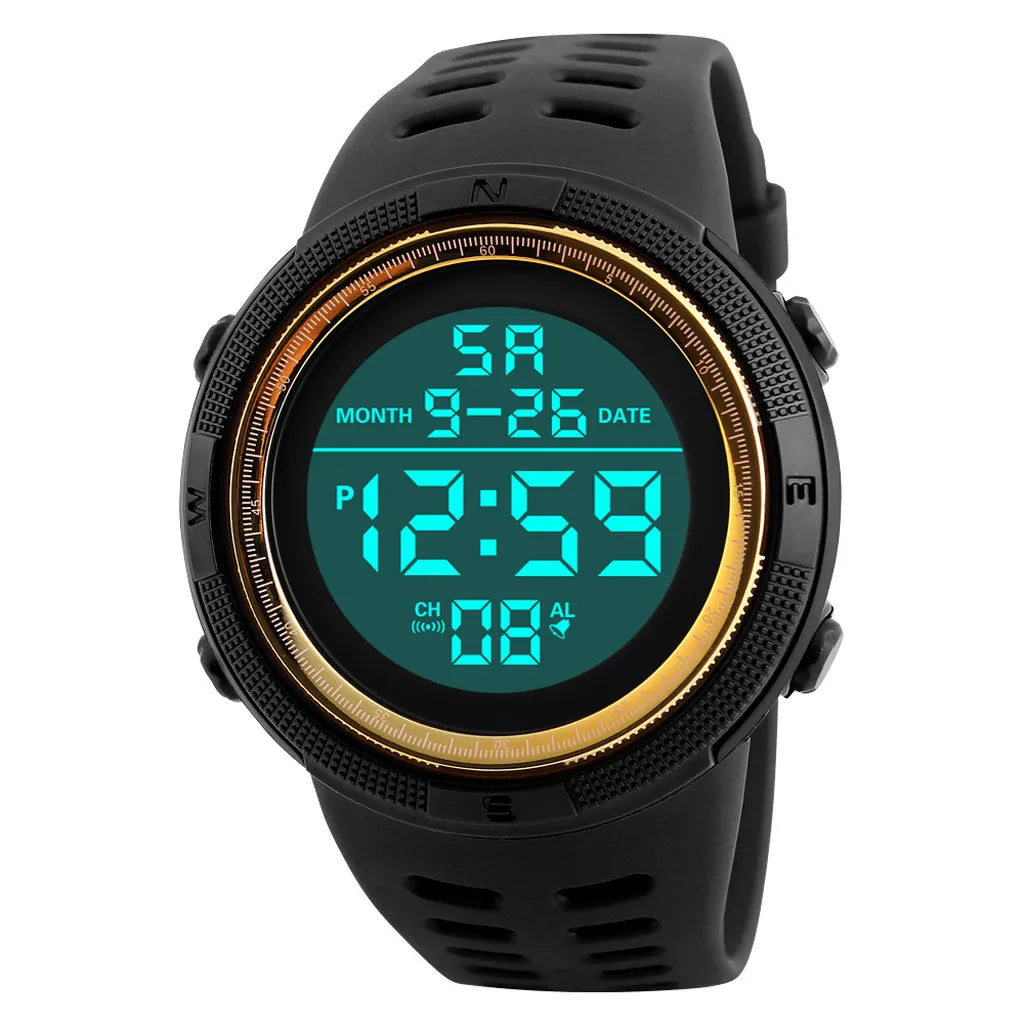 Digital Men Watch