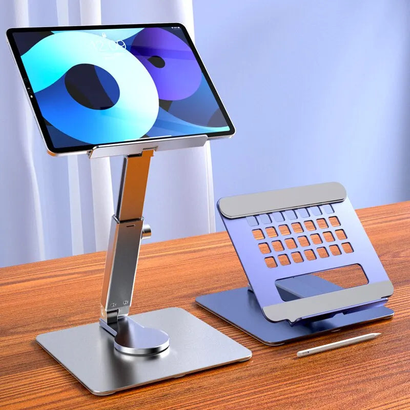 360°Rotating Aluminum Tablet Stand