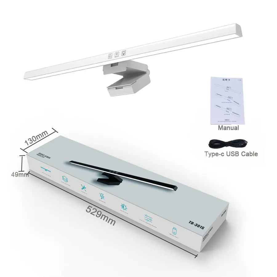 50cm Computer Monitor Light Bar
