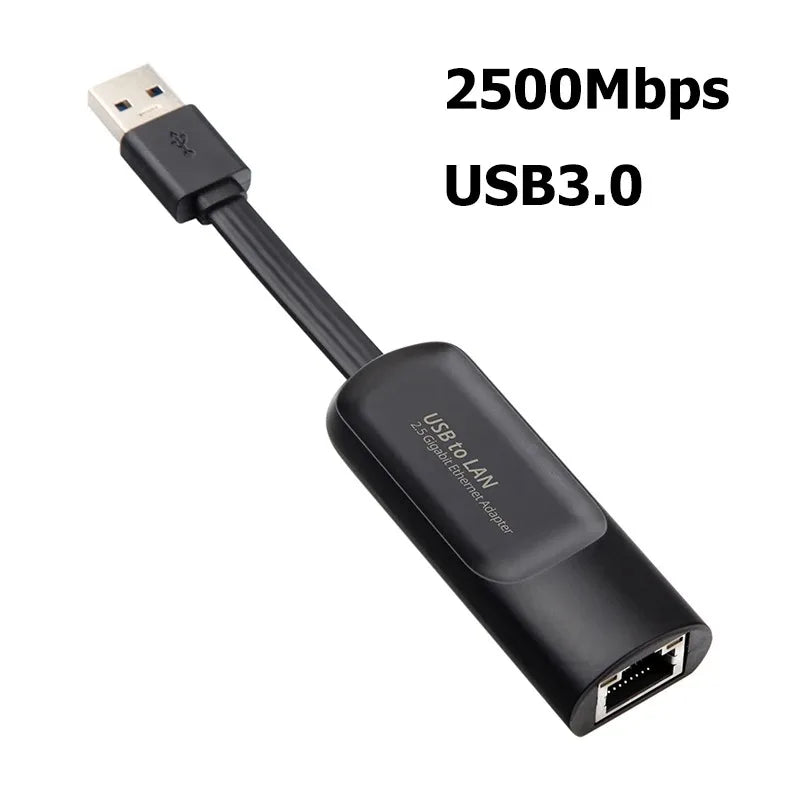 2500Mbps Ethernet Adapter