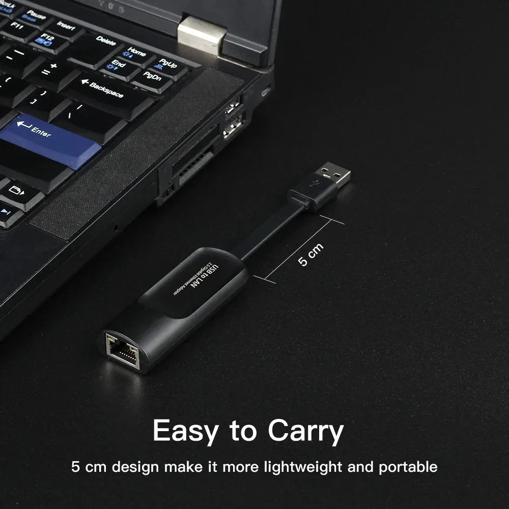 2500Mbps Ethernet Adapter