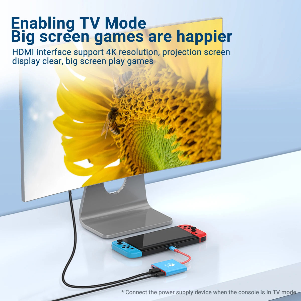 Portable Game Docking Station