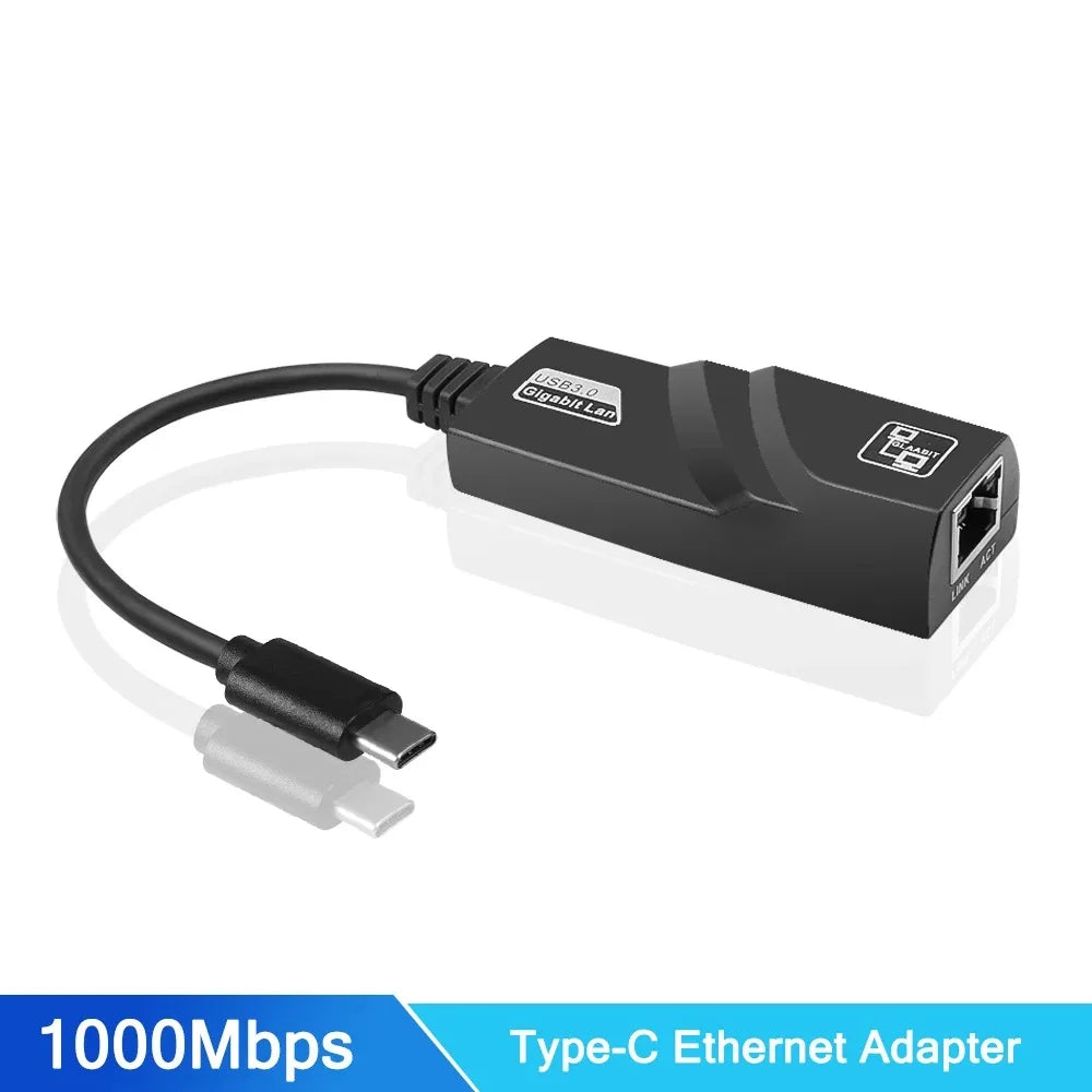 2500Mbps Ethernet Adapter