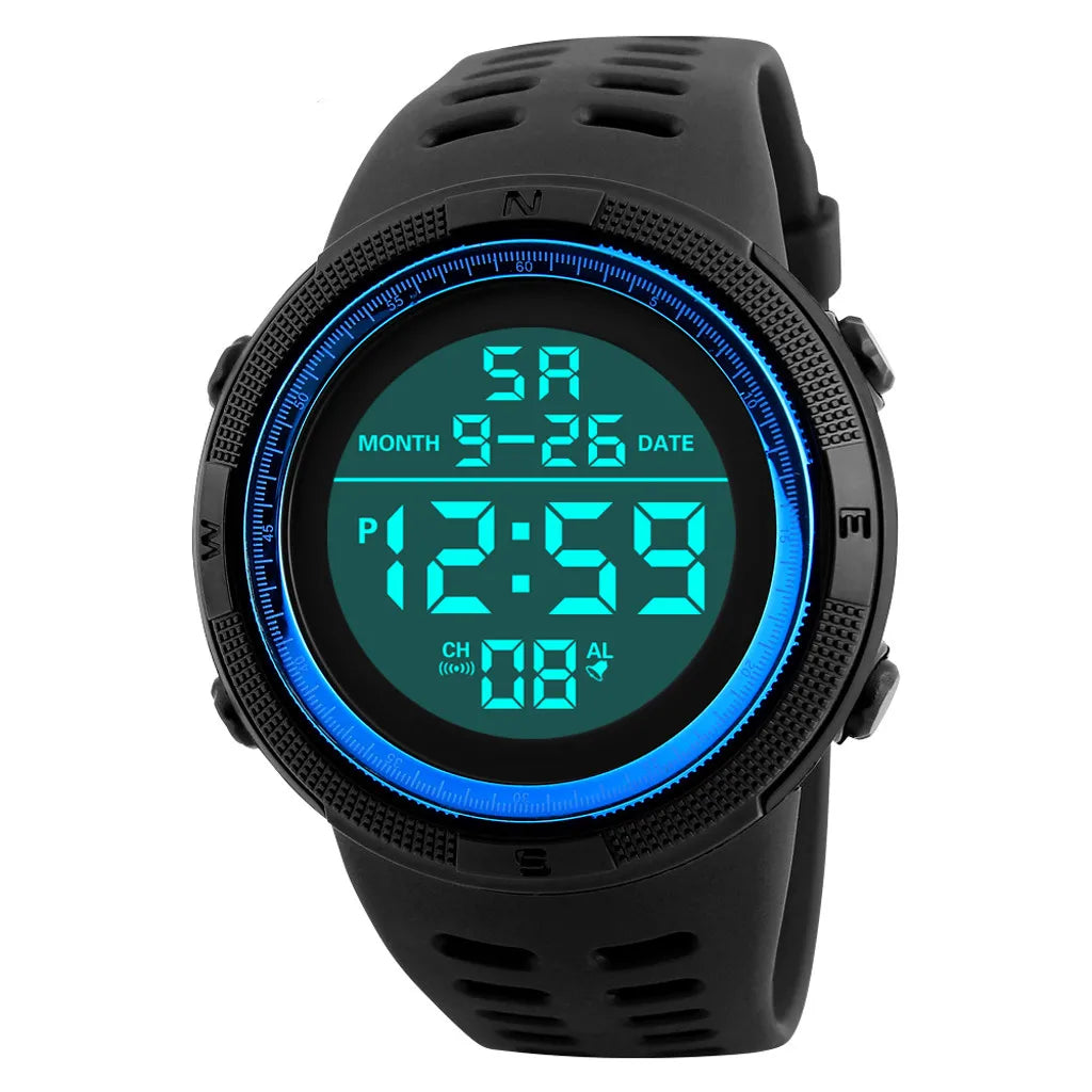 Digital Men Watch