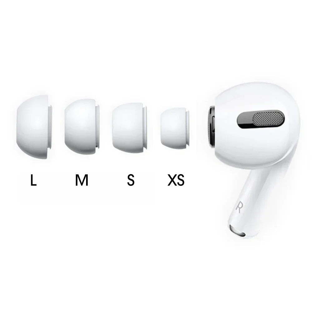Replacement Eartips For AirPods Pro