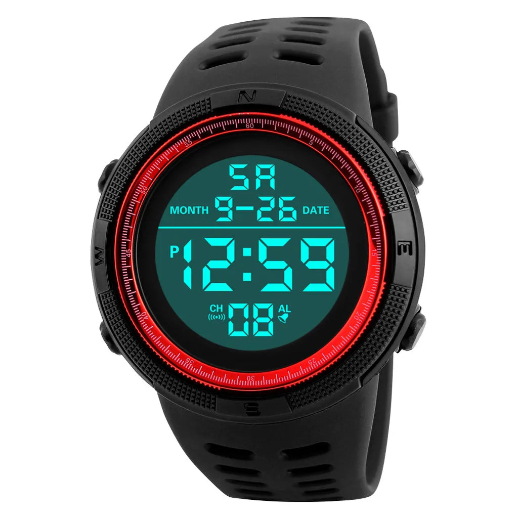 Digital Men Watch