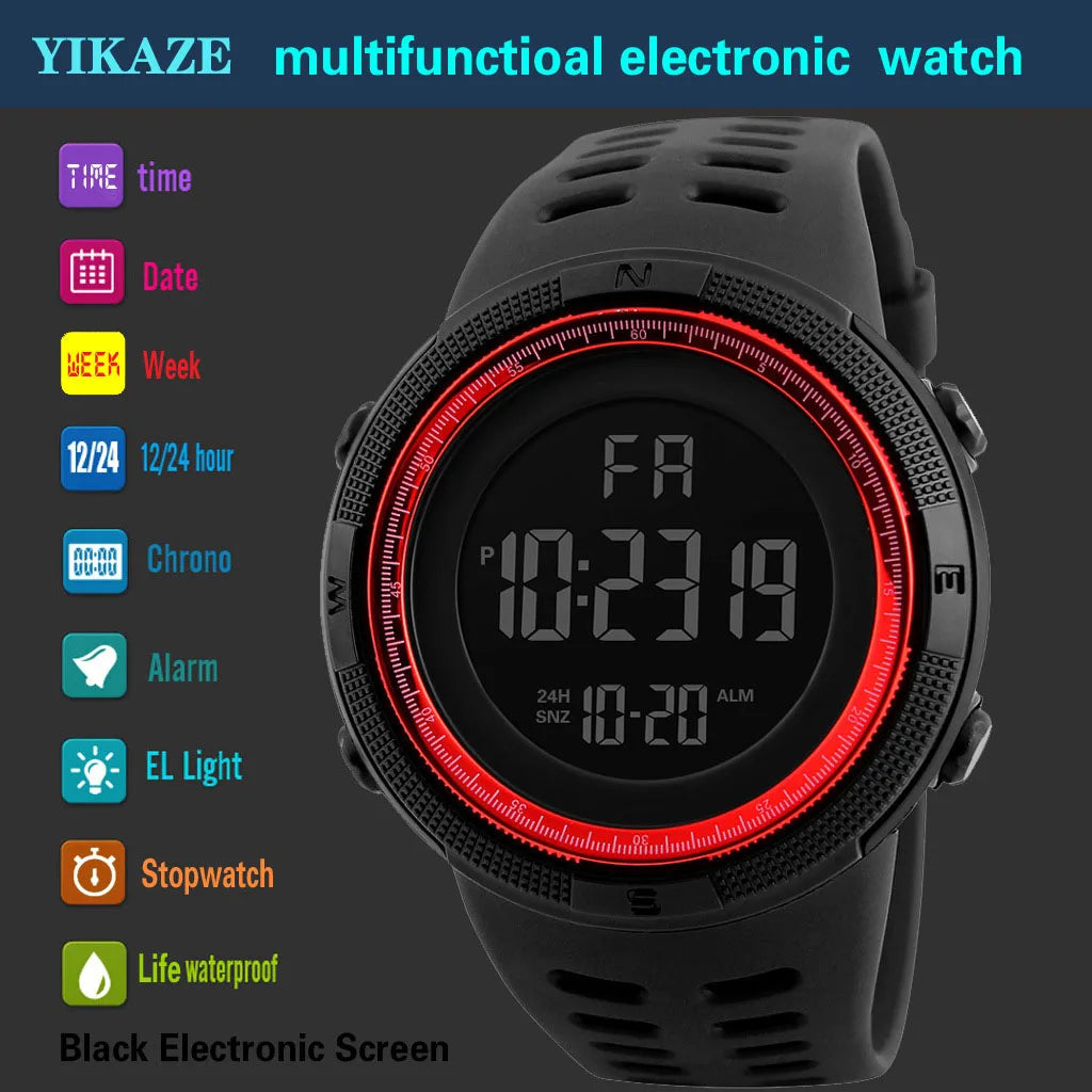 Digital Men Watch