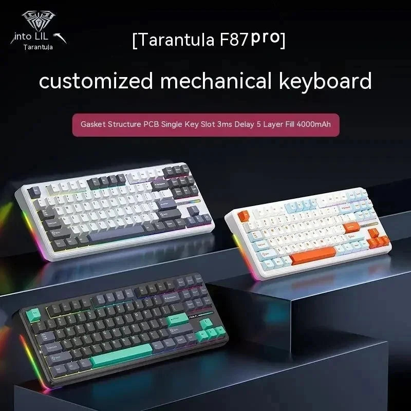 Aula F87 PRO Mechanical Keyboard