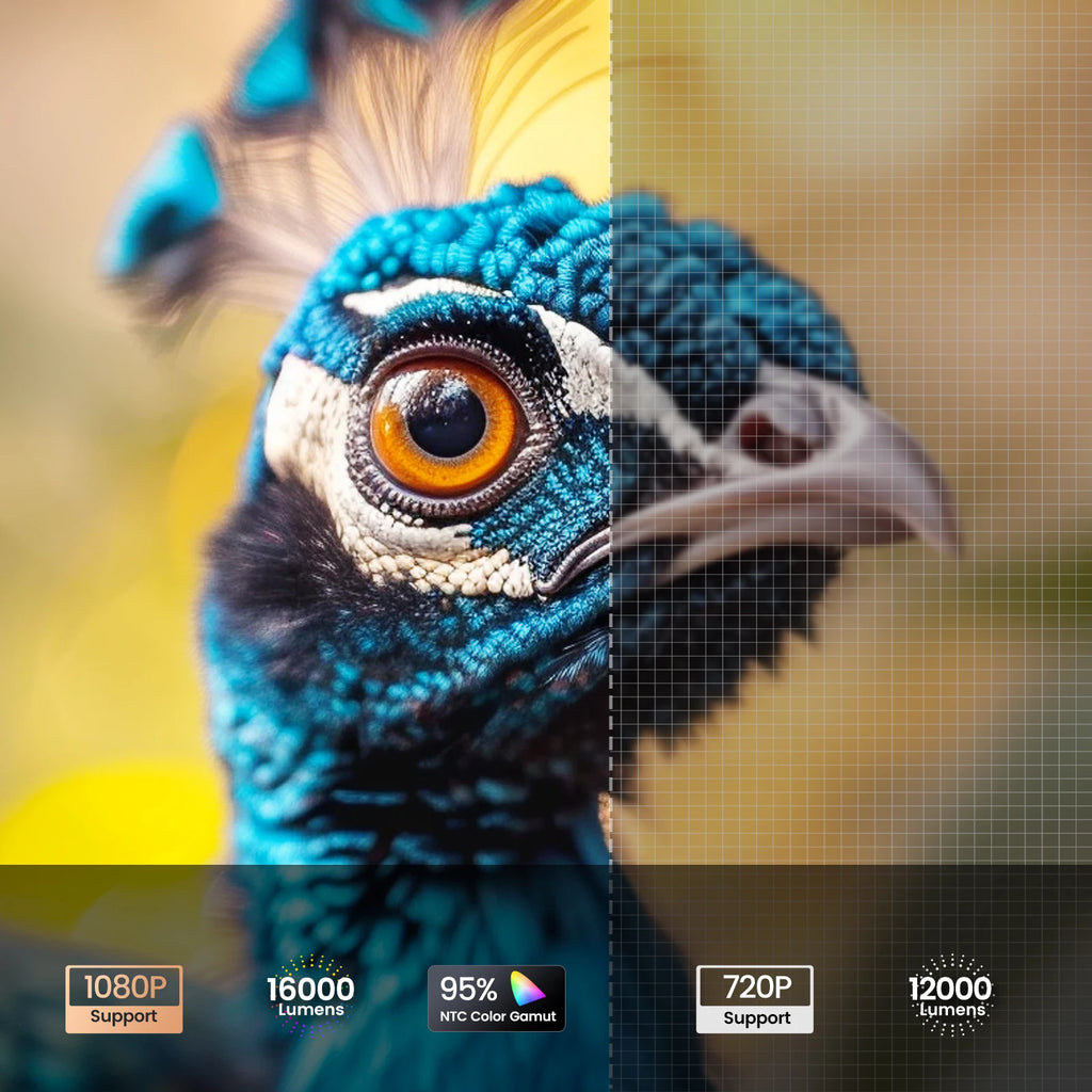 Full HD Mini Projector