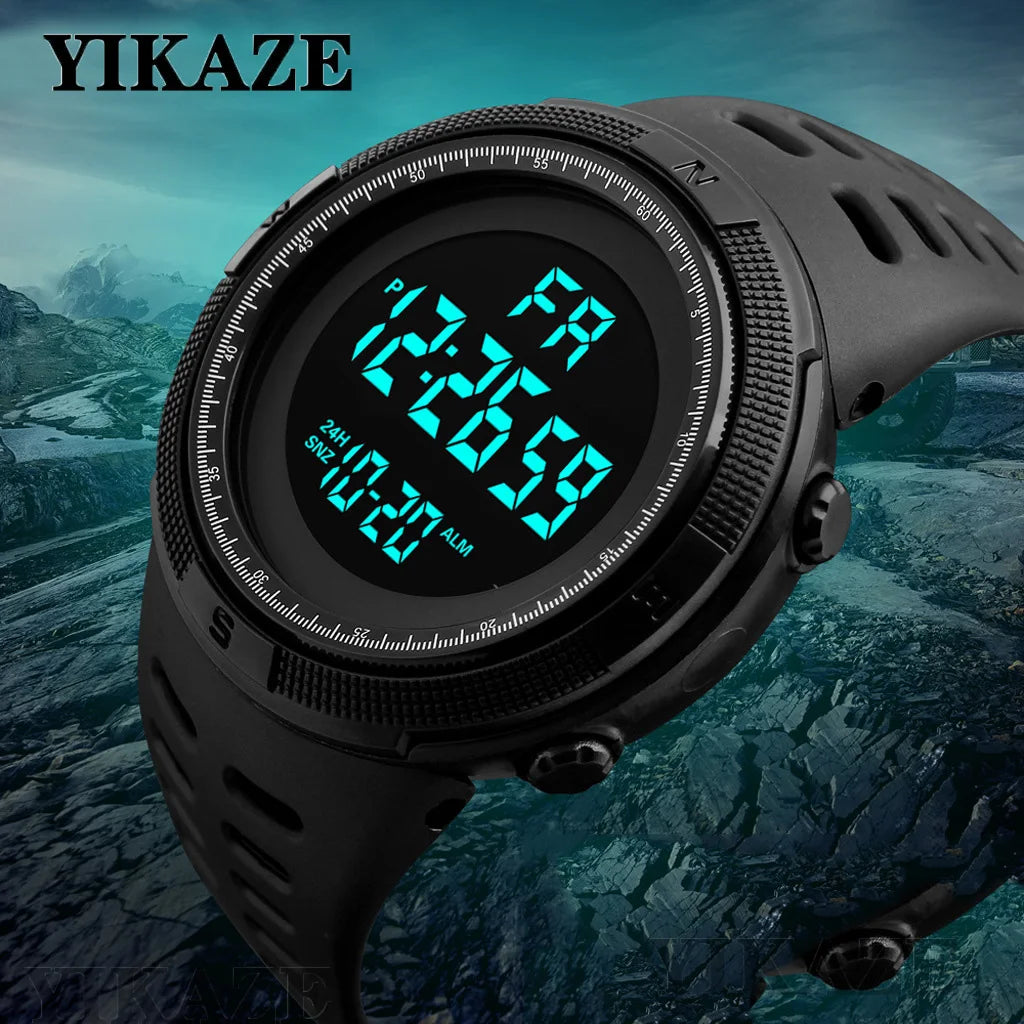 Digital Men Watch