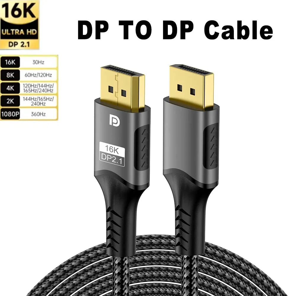 DisplayPort Cable