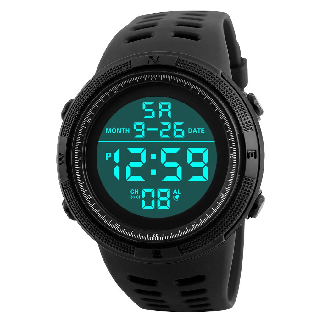 Digital Men Watch