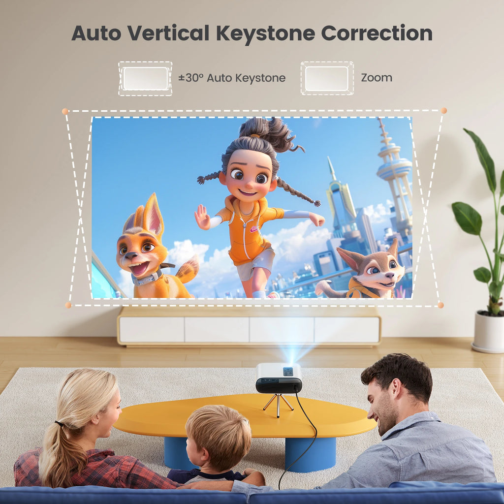 Full HD Mini Projector