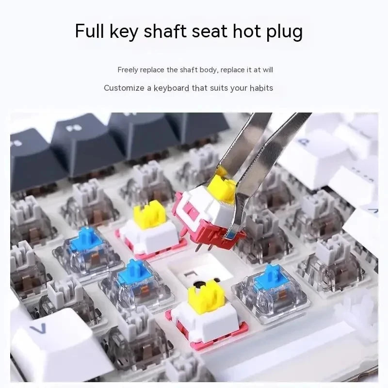 Aula F87 PRO Mechanical Keyboard