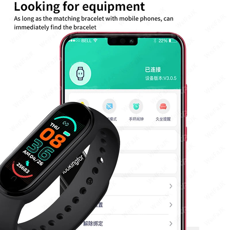 M6 Smart Watch Australia