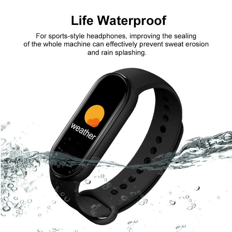 M6 Smart Watch Australia